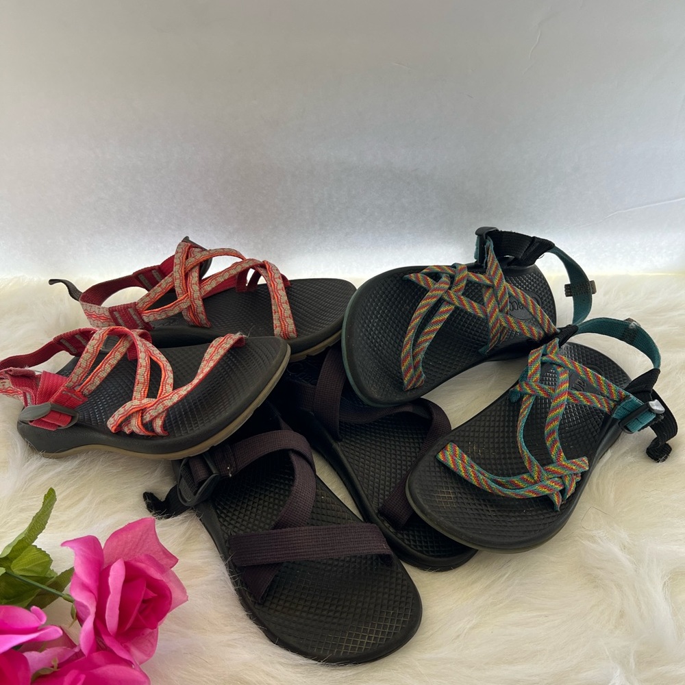 Chacó 3 pair Size 2